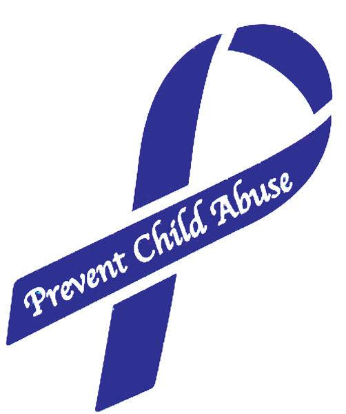 Child Abuse Ribbon