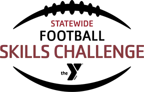 Y Football Skills Challenge Logo